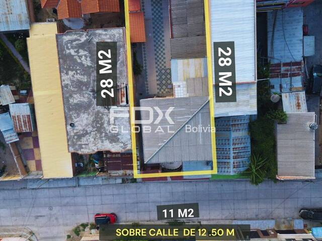 #FDX101-1 - Casa para Venta en Cochabamba - CBA