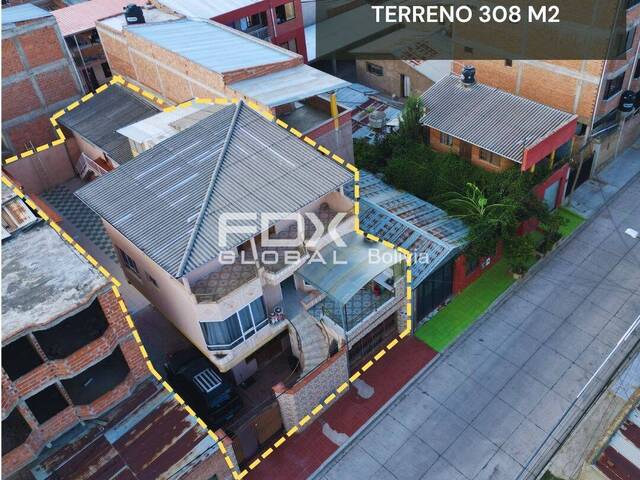 #FDX101-1 - Casa para Venta en Cochabamba - CBA