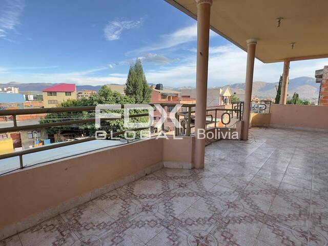 #FDX101-1 - Casa para Venta en Cochabamba - CBA