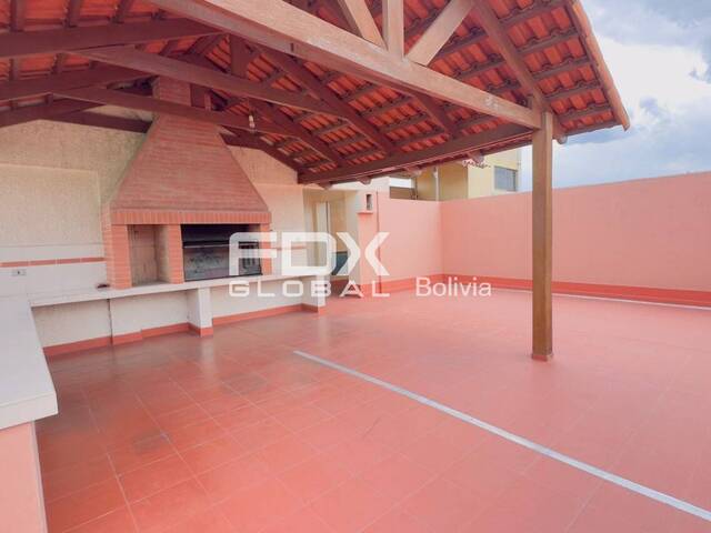 #FDX101-2 - Departamento para Venta en Cochabamba - CBA