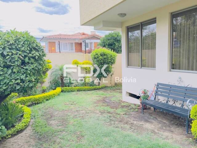 #FDX101-2 - Departamento para Venta en Cochabamba - CBA