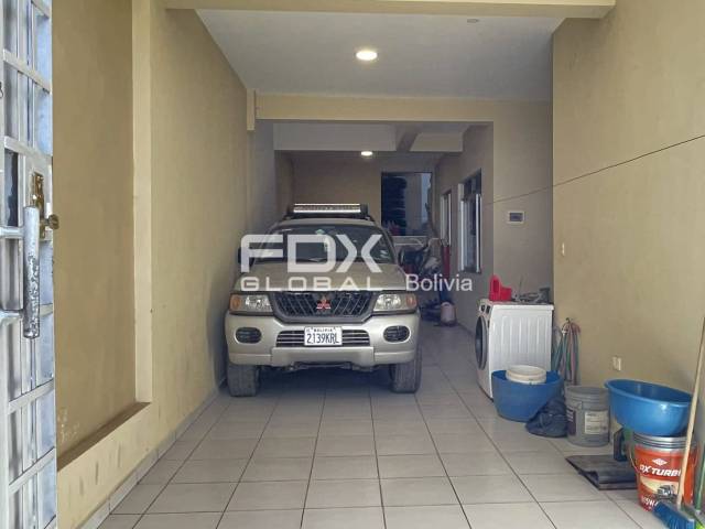 #FDX101-4 - Casa para Venta en Cochabamba - CBA