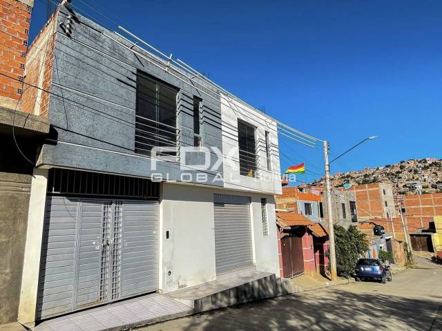 #FDX101-4 - Casa para Venta en Cochabamba - CBA