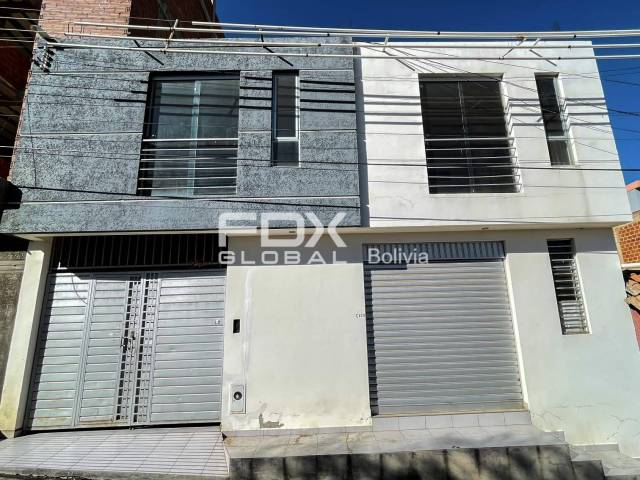 #FDX101-4 - Casa para Venta en Cochabamba - CBA