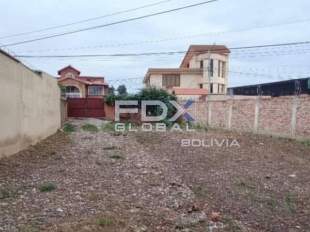 #100105-4 - Terreno para Venta en Cochabamba - CBA - 2