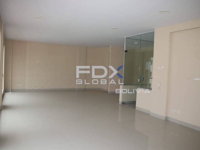 #100105-6 - Oficina para Alquiler en Cochabamba - CBA - 1