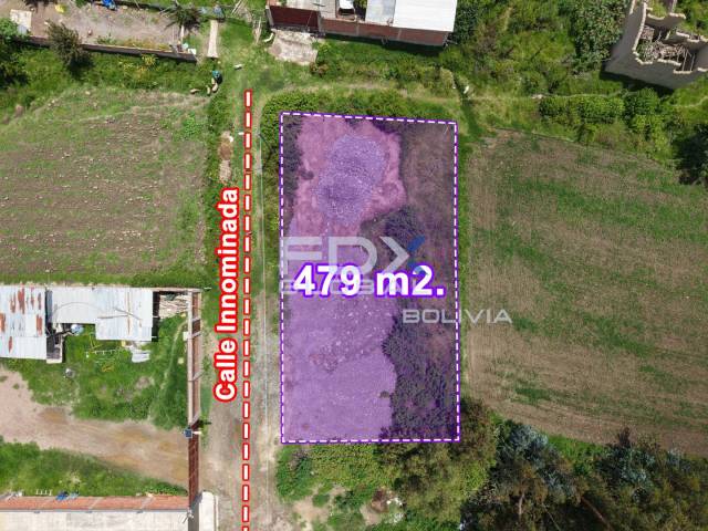Venta en Quillacollo - Cochabamba