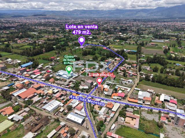 Terreno para Venta en Cochabamba - 5