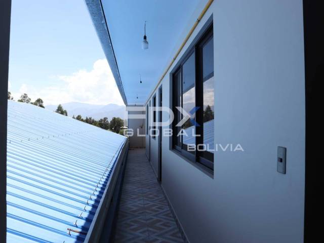 #100104-11 - Edificio comercial para Alquiler en Cochabamba - CBA - 2