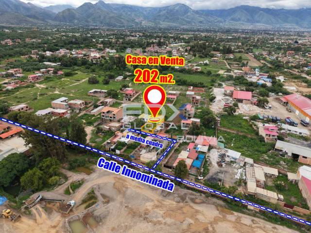 Casa para Venta en Cochabamba - 4