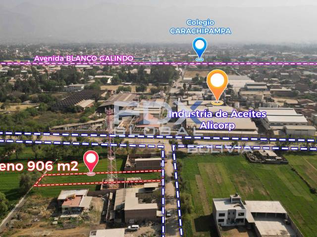 Terreno para Venta en Cochabamba - 4