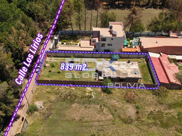 #100104-15 - Casa para Venta en Cochabamba - CBA - 2