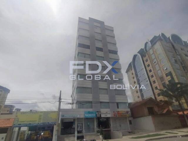 #100105-2 - Departamento para Venta en Cochabamba - CBA - 1