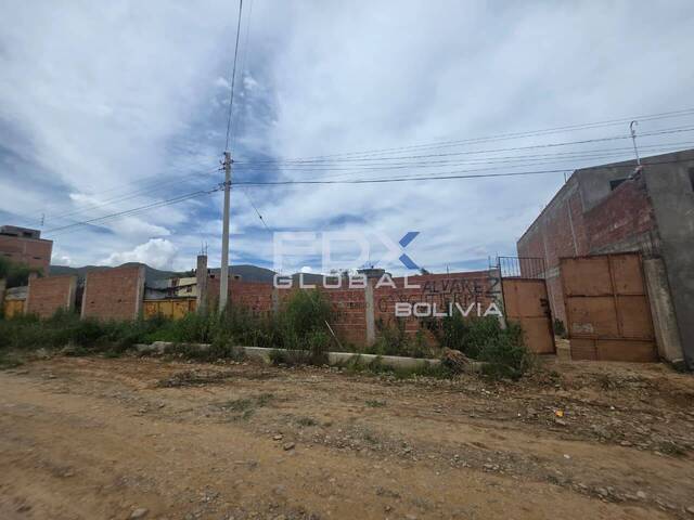 #100109-5 - Área para Venta en Cochabamba - CBA - 1