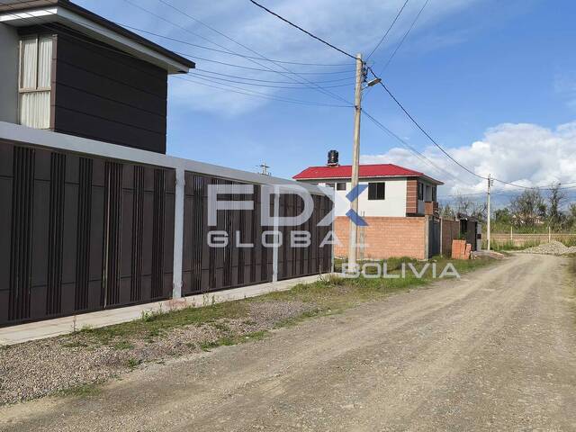 #100104-16 - Casa para Venta en Cochabamba - CBA - 3