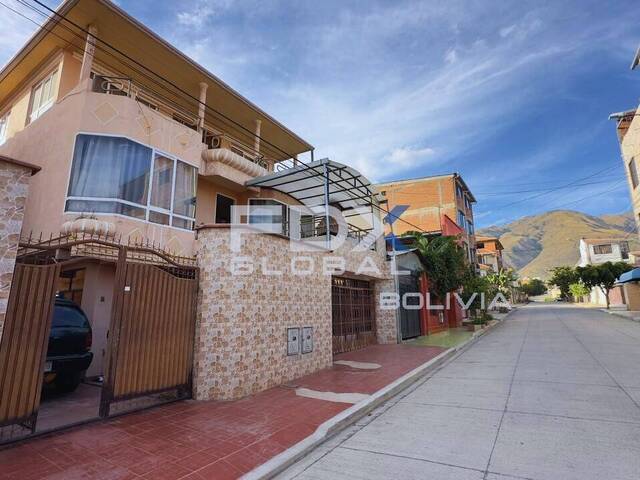 #100101-1 - Casa para Venta en Cochabamba - CBA - 3