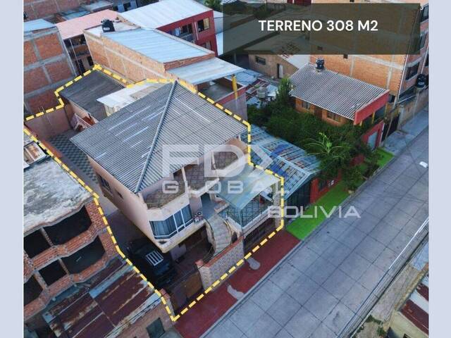#100101-1 - Casa para Venta en Cochabamba - CBA - 2