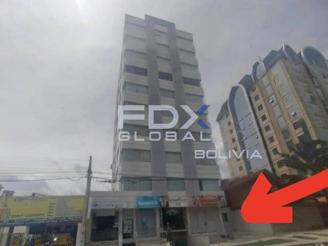 #100105-10 - Oficina para Alquiler en Cochabamba - CBA - 3