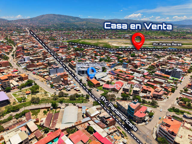 #100101-6 - Casa para Venta en Cochabamba - CBA - 3