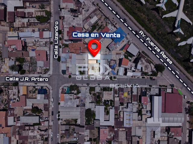 #100101-6 - Casa para Venta en Cochabamba - CBA - 2