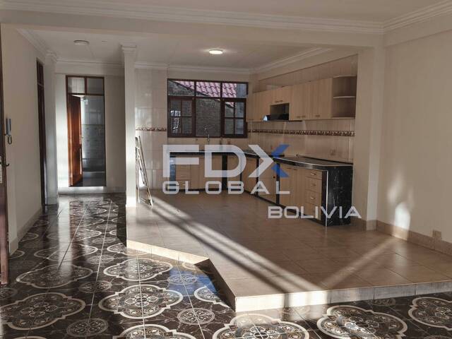 #100104-10 - Departamento para Alquiler en Cochabamba - CBA - 2