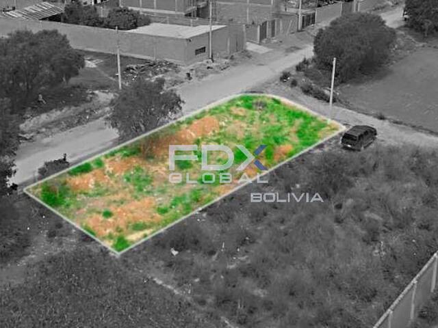 #100109-8 - Área para Venta en Cochabamba - CBA - 1