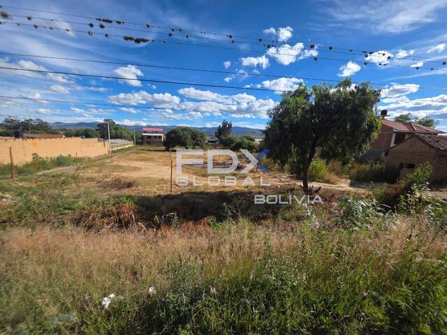 #100109-9 - Área para Venta en Cochabamba - CBA - 2