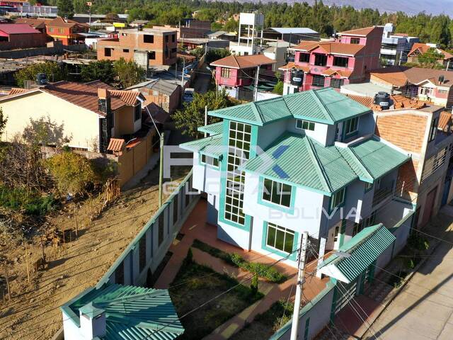 #100104-17 - Casa para Venta en Cochabamba - CBA - 3