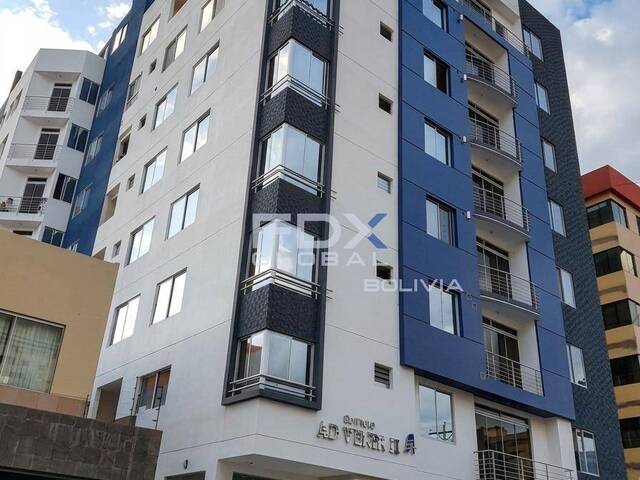 #100105-11 - Departamento para Venta en Cochabamba - CBA - 1