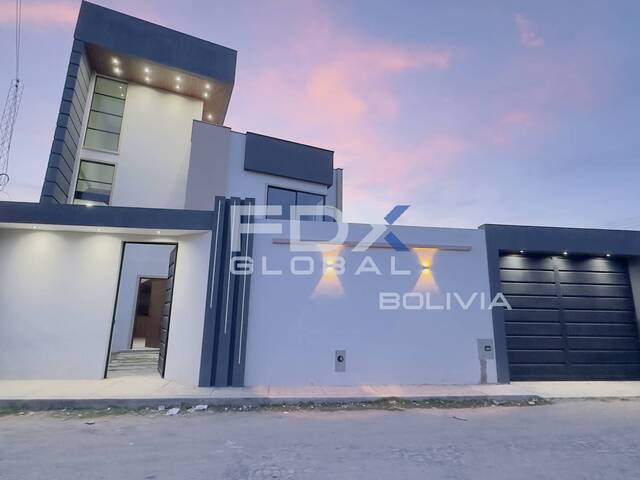 #100101-7 - Casa para Venta en Cochabamba - CBA - 3