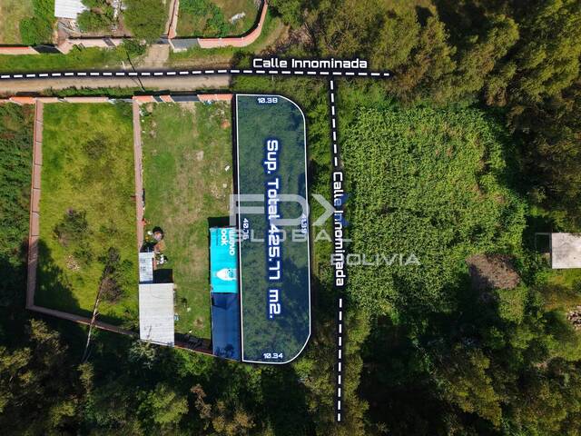 #100101-8 - Área para Venta en Cochabamba - CBA - 2