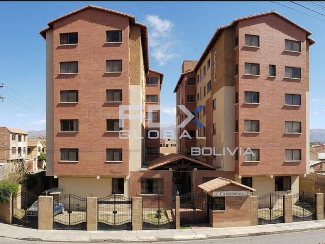 #100105-13 - Departamento para Alquiler en Cochabamba - CBA - 1