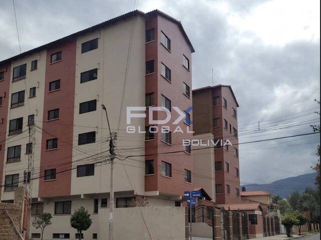 #100105-13 - Departamento para Alquiler en Cochabamba - CBA - 2
