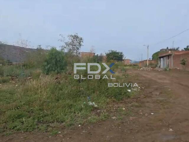 #100109-11 - Área para Venta en Cochabamba - CBA - 2