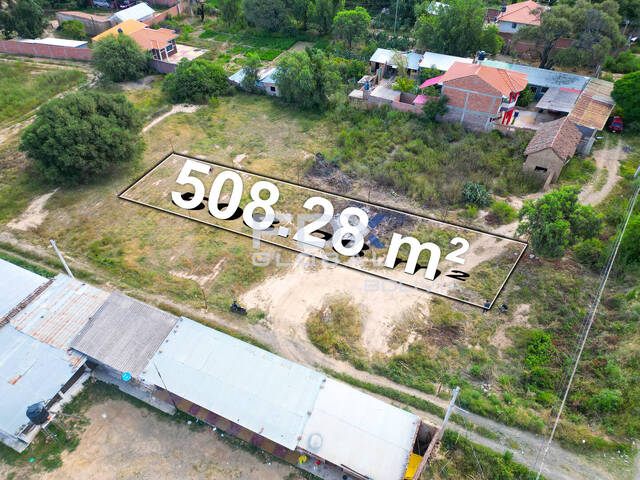 #100109-9 - Área para Venta en Cochabamba - CBA - 3