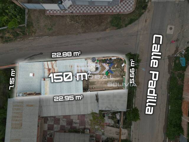 #100101- 10 - Área para Venta en Cochabamba - CBA - 2