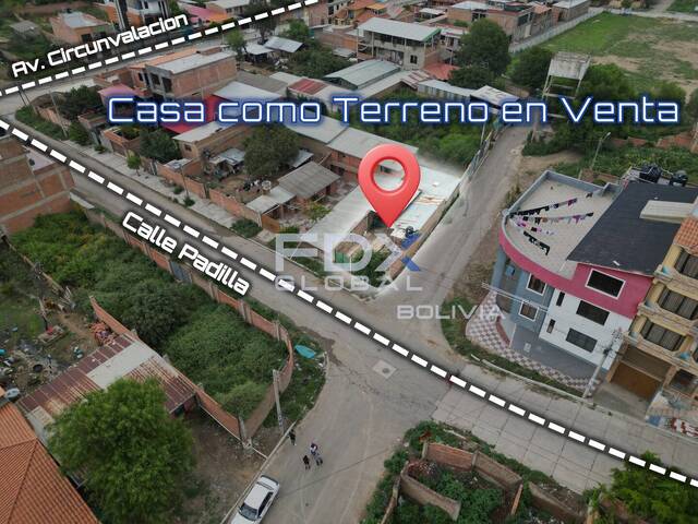 #100101- 10 - Área para Venta en Cochabamba - CBA - 3