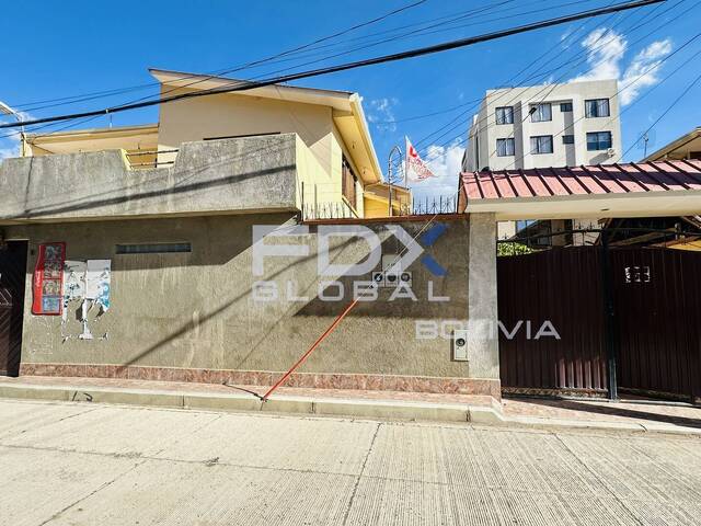 #100101-12 - Casa para Venta en Cochabamba - CBA - 2