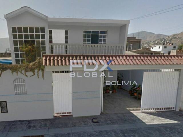 #100105-20 - Casa para Alquiler en Cochabamba - CBA - 1