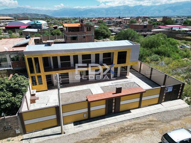 #100101-15 - Casa para Venta en Cochabamba - CBA - 2