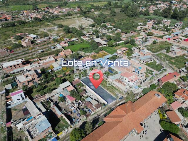 #100101-13 - Área para Venta en Cochabamba - CBA - 3