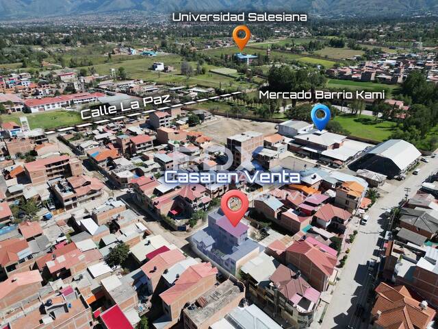 #100101-11 - Casa para Venta en Cochabamba - CBA - 3