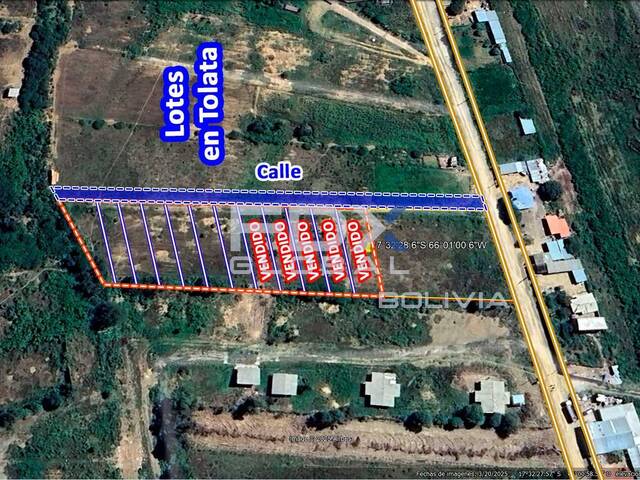 #100104-3 - Terreno para Venta en Cochabamba - CBA - 3