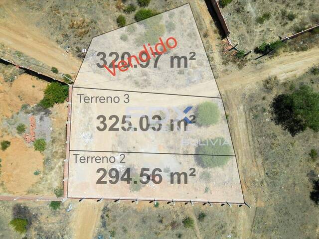 #100109-7 - Terreno para Venta en Cochabamba - CBA - 3
