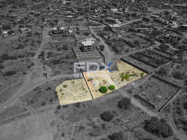 #100109-7 - Terreno para Venta en Cochabamba - CBA - 1