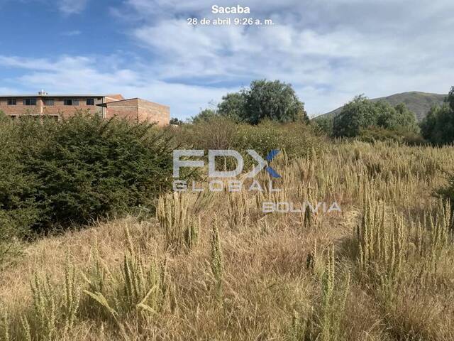 #100105-22 - Terreno para Venta en Cochabamba - CBA - 3